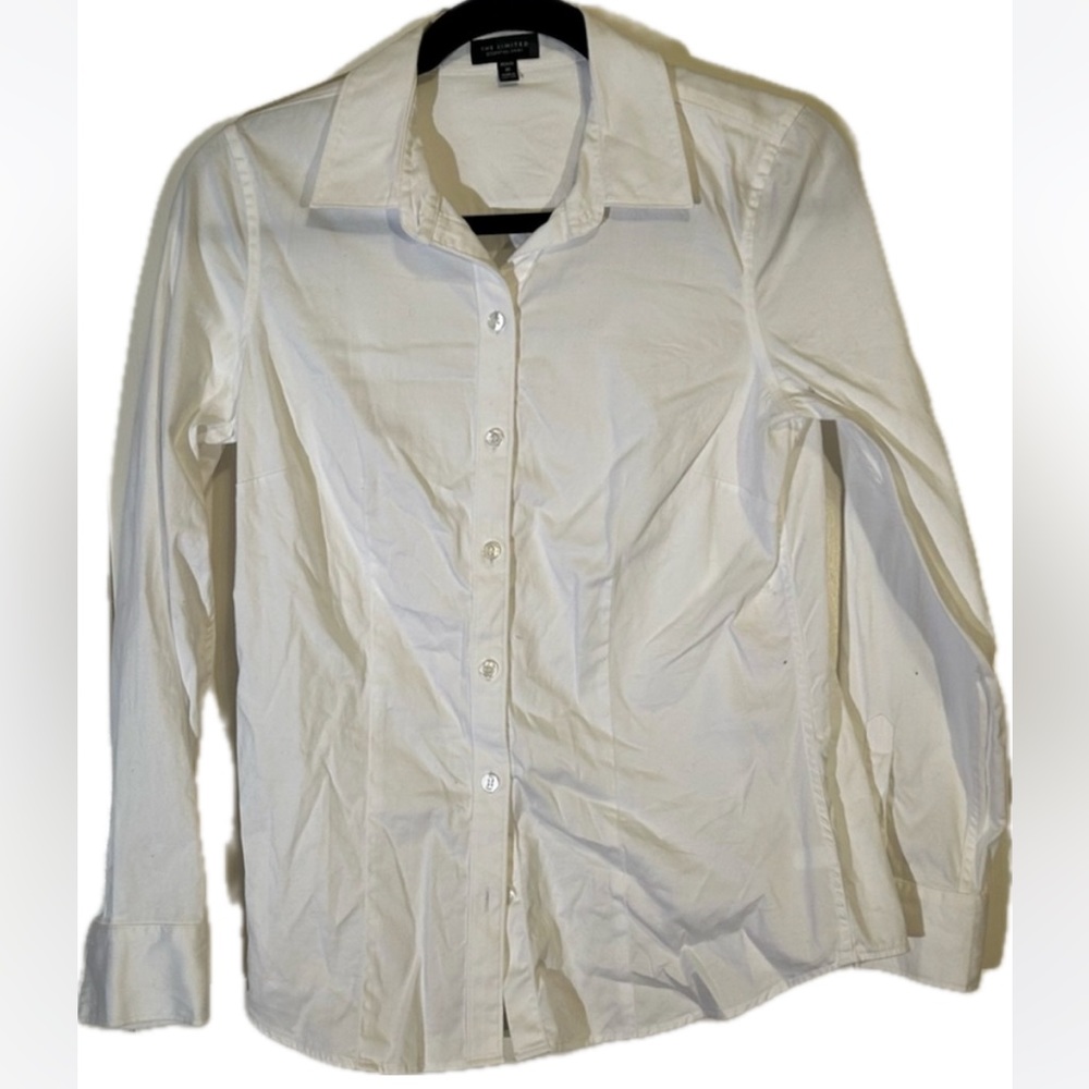 The Limited Essentials shirt size petite medium